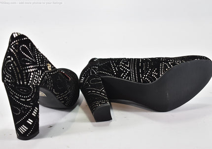 Desigual  Damen Pumps High Heels  EUR 36 Nr. 25-N 1285