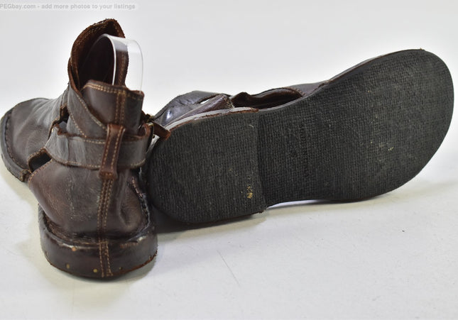 Manovia 52  Damen Sandale Sandalette  EUR 39 Nr. 26-S 2066