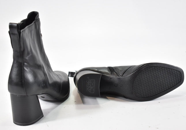 Tamaris Damen Stiefelette Boots EUR 39 Nr. 24-A 1486-Schuh-Gebraucht-secondhand