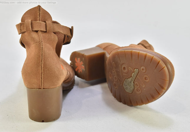 Art  Damen Stiefelette Boots  EUR 41 Nr. 26-B 822