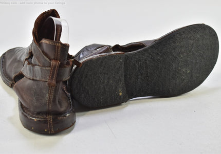 Manovia 52  Damen Sandale Sandalette  EUR 39 Nr. 26-S 2066