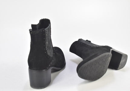 La Vitrina  Damen Stiefelette Boots  EUR 38 Nr. 24-J 2852