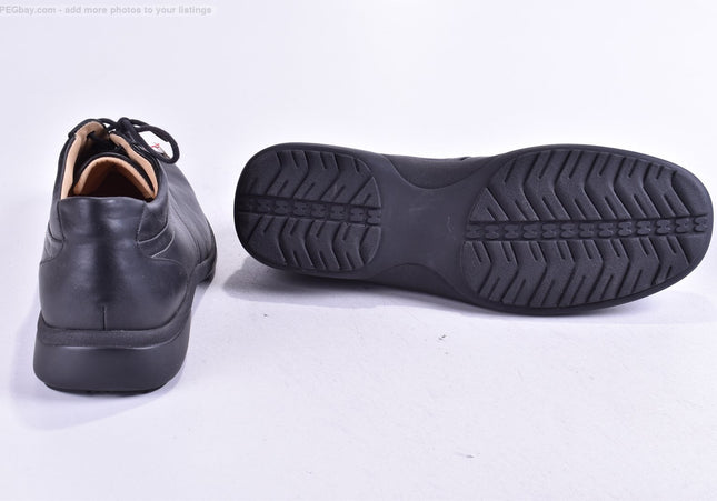 Herren Halbschuhe Freizeitschuhe UK 11 Nr. 25-F 1426-Schuh-Gebraucht-secondhand
