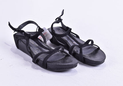Tamaris Damen Sandale Sandalette EUR 37 Nr. 24-SD 3731-Schuh-Gebraucht-secondhand