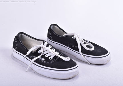 Vans Damen Sportschuhe Sneaker US 7 Nr. 25-M 409-Schuh-Gebraucht-secondhand