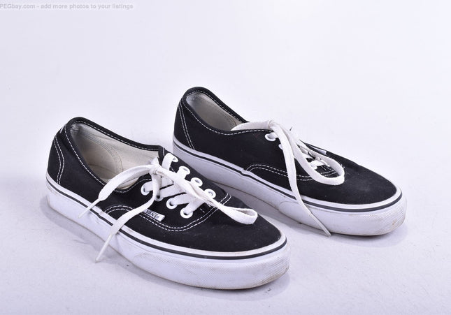 Vans Damen Sportschuhe Sneaker US 7 Nr. 25-M 409-Schuh-Gebraucht-secondhand