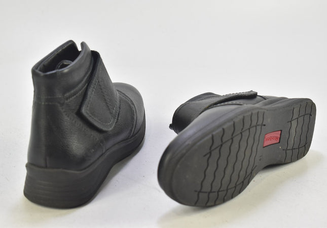 Medicus Damen Stiefelette Boots UK 4,5 Nr. 24-B 3744-Schuh-Gebraucht-secondhand