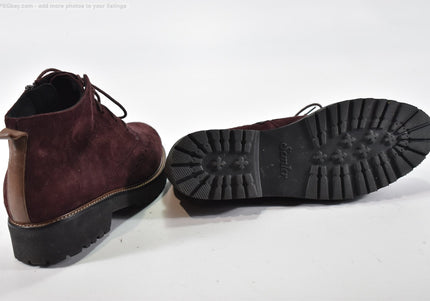 Semler  Damen Stiefelette Boots  UK 5 Nr. 25-B 3512
