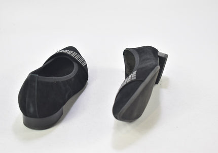 Gabor Damen Halbschuhe Slipper Ballerinas UK 5,5 Nr. 24-U 1908-Schuh-Gebraucht-secondhand