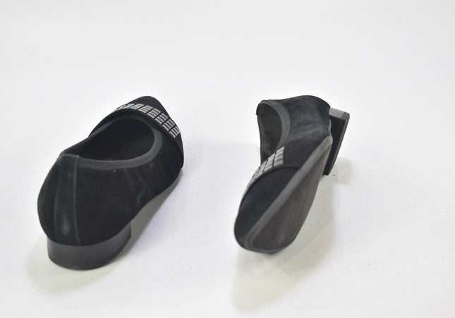 Gabor Damen Halbschuhe Slipper Ballerinas UK 5,5 Nr. 24-U 1908-Schuh-Gebraucht-secondhand
