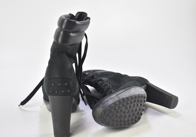 Tods Damen Stiefelette Boots EUR 40 Nr. 24-U 832-Schuh-Gebraucht-secondhand
