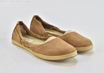 UGG  Damen Halbschuhe Slipper Ballerinas  EUR 36 Nr. 26-A 799