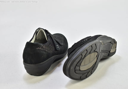 Waldläufer  Damen Halbschuhe Freizeitschuhe  UK 5 Nr. 25-T 3460