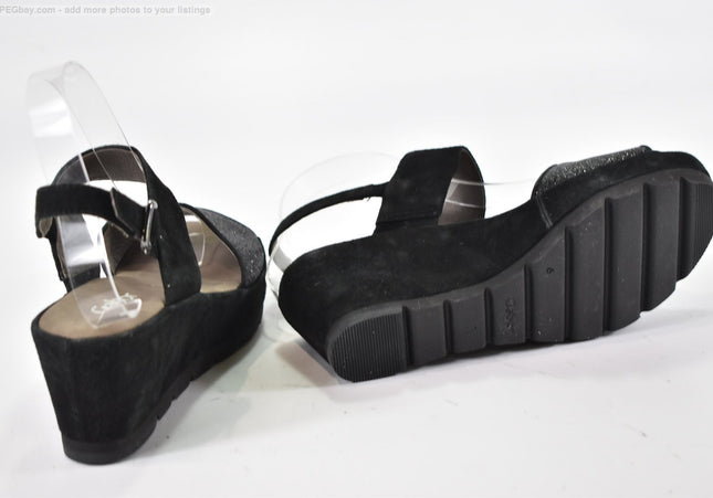 Gabor  Damen Sandale Sandalette  UK 6 Nr. 26-S 2780