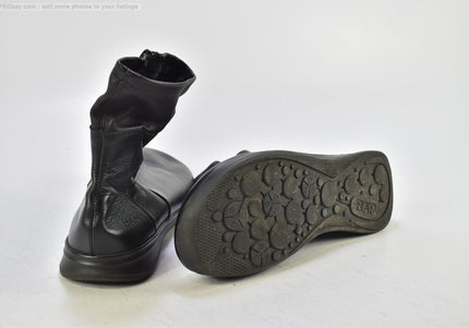 Bär  Damen Stiefelette Boots  UK 7 Nr. 26-B 2344