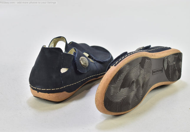 Waldläufer  Damen Sandale Sandalette  UK 5 Nr. 25-V 2479