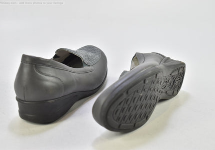 Vitaform  Damen Halbschuhe Slipper Ballerinas  EUR 42 Nr. 26-A 227