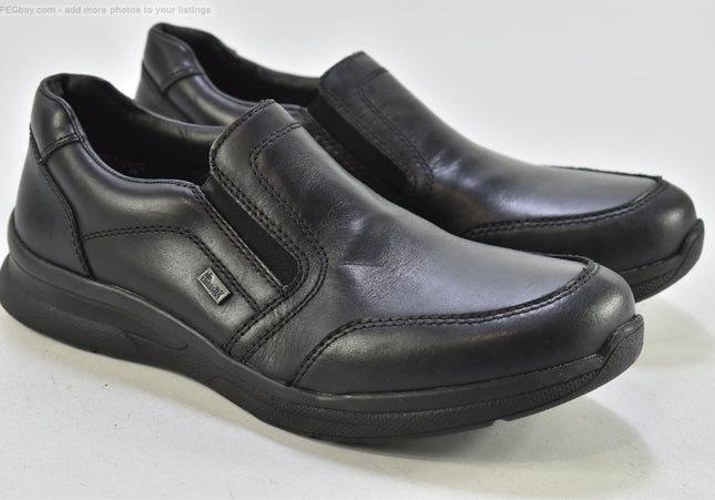 Rieker  Herren Halbschuhe Slipper  EUR 43 Nr. 26-M 1537