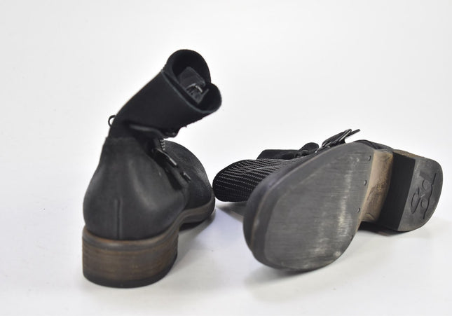 Paul Green Damen Stiefelette Boots UK 6,5 Nr. 23-Z 4844-Schuh-Gebraucht-secondhand