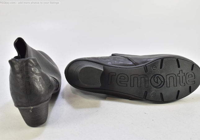 Remonte  Damen Stiefelette Boots  EUR 42 Nr. 25-B 4564