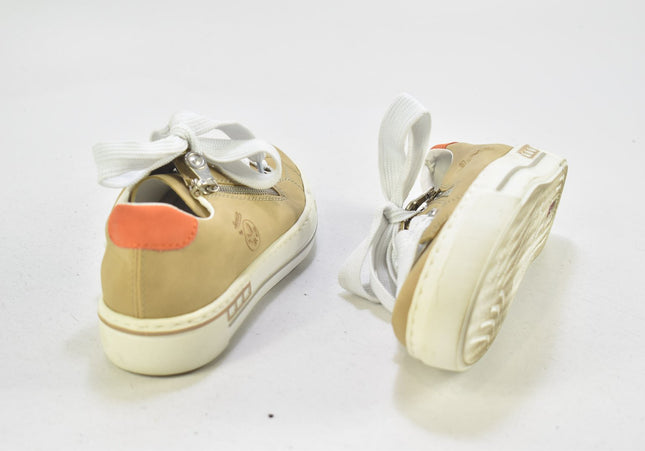 Rieker Damen Halbschuhe Freizeitschuhe EUR 36 Nr. 24-T 1230-Schuh-Gebraucht-secondhand