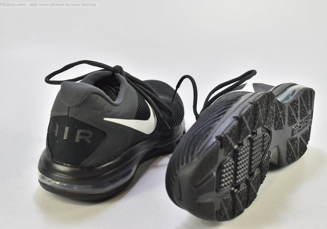 Nike Air Max Full Ride Herren Sportschuhe Sneaker  EUR 47,5 Nr. 25-V 1787