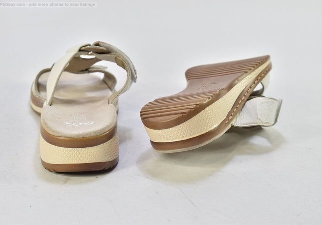 Ara  Damen Sandale Pantolette  EUR 38 Nr. 26-S 4392