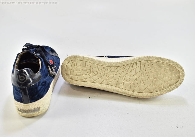 Bugatti Damen Halbschuhe Freizeitschuhe EUR 41 Nr. 25-A 304-Schuh-Gebraucht-secondhand