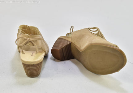 Paul Green Damen Sandale Sandalette UK 8 Nr. 25-S 1935-SchuhGebraucht