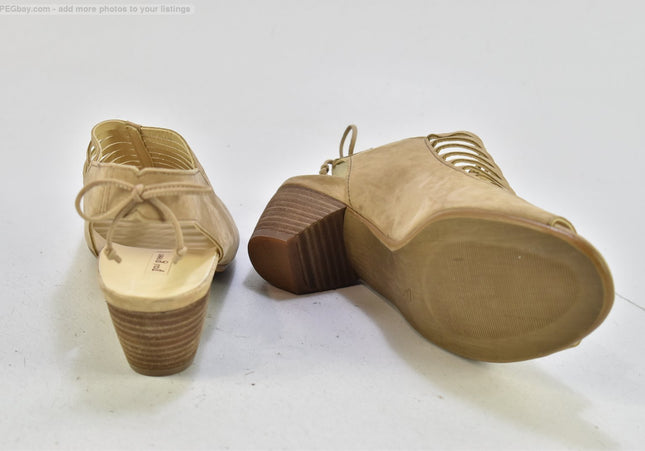 Paul Green Damen Sandale Sandalette UK 8 Nr. 25-S 1935-SchuhGebraucht