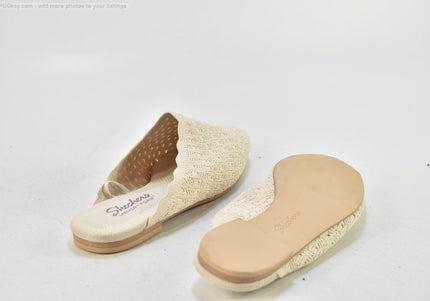 Skechers  Damen Sandale Pantolette  SL 27,5cm Nr. 26-S 3651
