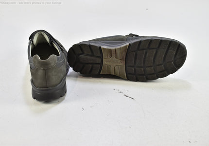 Waldläufer Damen Halbschuhe Freizeitschuhe UK 4 Nr. 25-A 374-Schuh-Gebraucht-secondhand
