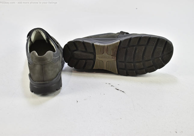 Waldläufer Damen Halbschuhe Freizeitschuhe UK 4 Nr. 25-A 374-Schuh-Gebraucht-secondhand