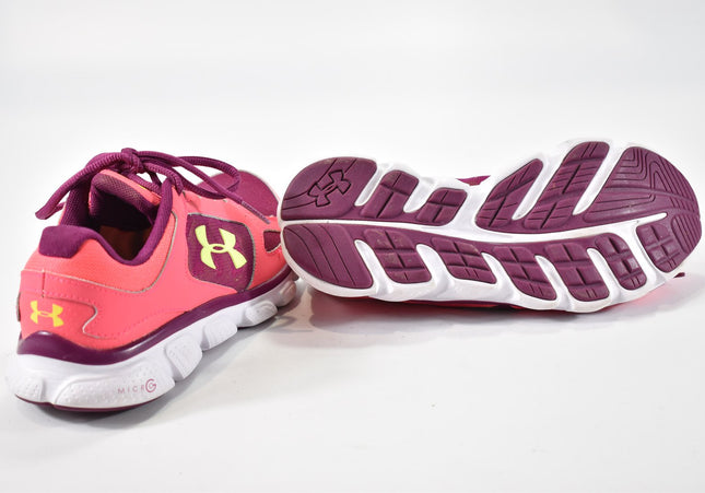 Under Armour Damen Sportschuhe Sneaker EUR 37,5 Nr. 23-N 4740-Schuh-Gebraucht-secondhand