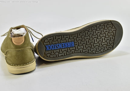 Birkenstock schmal Herren Stiefelette Boots  EUR 45 Nr. 25-V 591