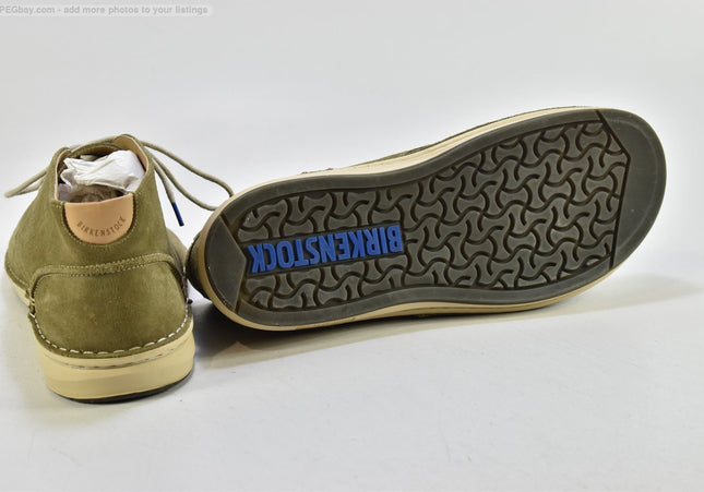 Birkenstock schmal Herren Stiefelette Boots  EUR 45 Nr. 25-V 591