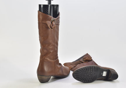 Görtz Damen Stiefel Stiefelette Boots EUR 39 Nr. 24-B 1934-Schuh-Gebraucht-secondhand