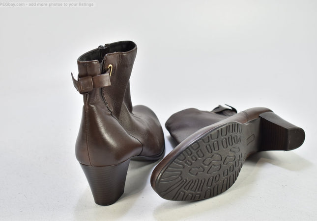 5th Avenue Damen Stiefelette Boots EUR 40 Nr. 25-B 198-SchuhGebraucht