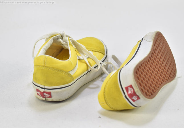Vans Damen Sportschuhe Sneaker EUR 38,5 Nr. 25-M 24-Schuh-Gebraucht-secondhand