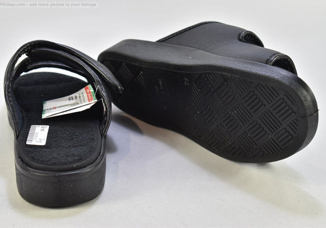 Varomed  Herren Sandale Pantolette  EUR 46 Nr. 26-S 24
