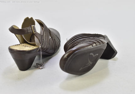 Caprice  Damen Sandale Sandalette  UK 4 Nr. 26-S 909