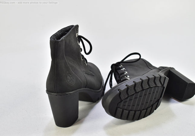 Rieker  Damen Stiefelette Boots  EUR 39 Nr. 25-B 1782
