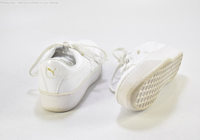 Puma Vikky Damen Sportschuhe Sneaker EUR 40 Nr. 25-J 24-Schuh-Gebraucht-secondhand