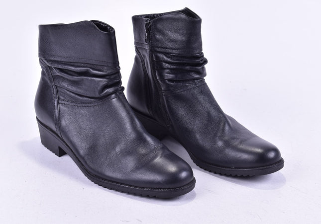 Medicus Damen Stiefelette Boots UK 5,5 Nr. 24-M 3645-Schuh-Gebraucht-secondhand