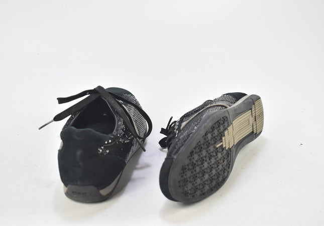 Geox Damen Halbschuhe Freizeitschuhe EUR 38 Nr. 24-U 612-Schuh-Gebraucht-secondhand