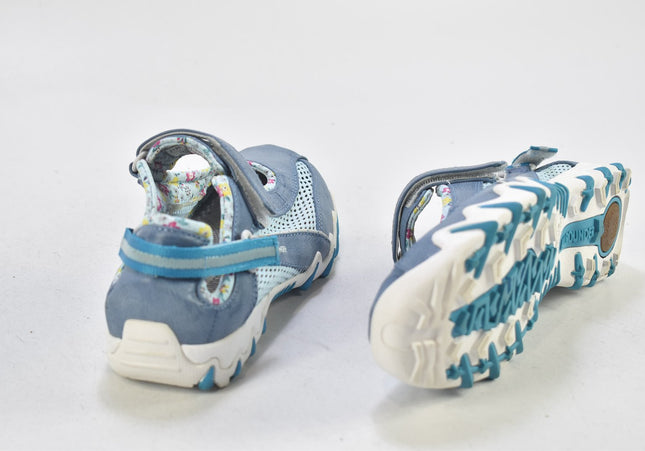 Allrounder Damen Halbschuhe Slipper Ballerinas UK 4,5 Nr. 24-X 245-Schuh-Gebraucht-secondhand