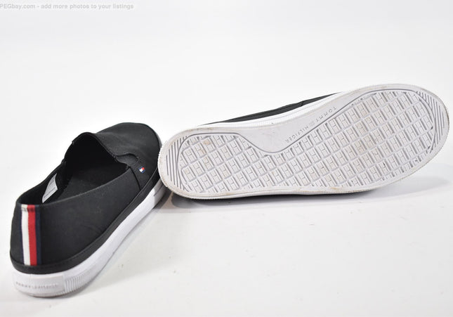 Tommy Hilfiger  Damen Halbschuhe Slipper Ballerinas  EUR 36 Nr. 25-L 364