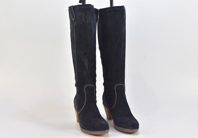 Ara Damen Stiefel Stiefelette Boots UK 5 Nr. 24-B 3367-Schuh-Gebraucht-secondhand