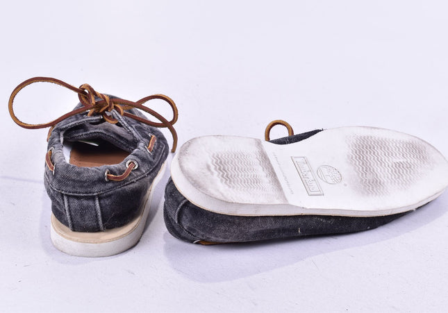 Timberland Herren Halbschuhe Freizeitschuhe US 7 Nr. 24-M 4644-Schuh-Gebraucht-secondhand