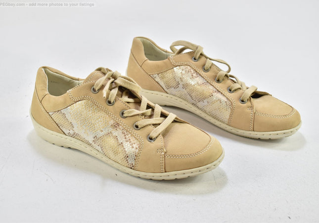 Jenny Damen Halbschuhe Freizeitschuhe UK 6,5 Nr.25-A 596-Schuh-Gebraucht-secondhand